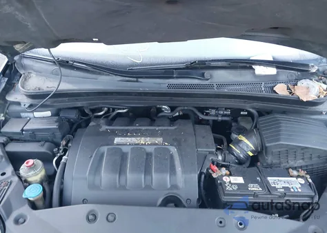 2006 Honda Odyssey Ex-L из США, поврежденный, VIN 5FNRL38796B460253